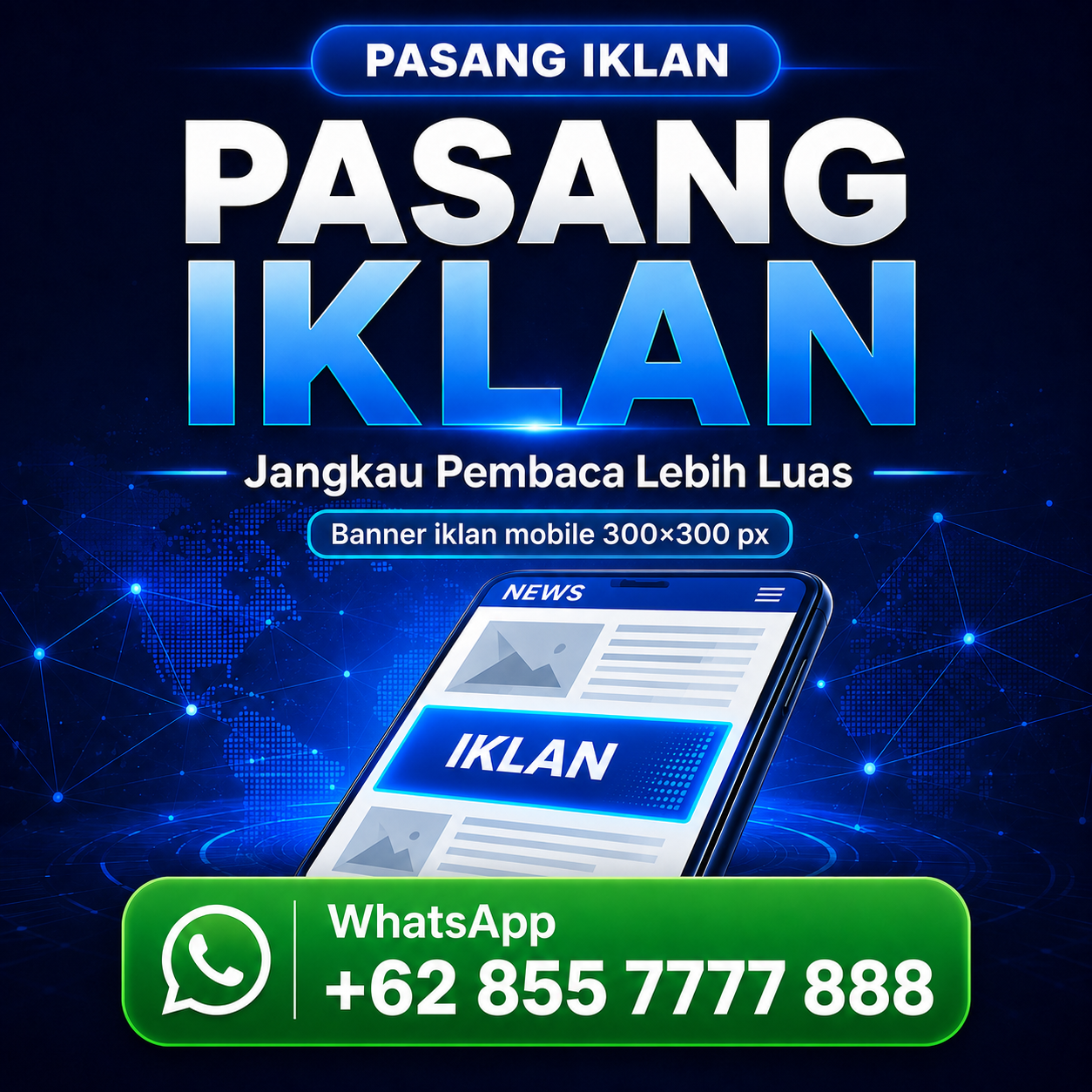 Pasang Iklan