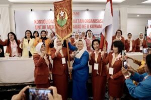 Gelar Kongres Luar Biasa, KOWANI Pilih Yenny Wahid sebagai Ketua Umum Baru