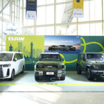 BAW Resmi Masuk ke Pasar Mobil Setir Kanan Indonesia di GIIAS 2026