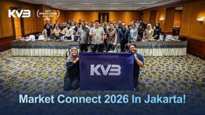 KVB Futures Indonesia Kick Off Market Connect 2026, Dorong Literasi Trading yang Aman dan Bertanggung Jawab