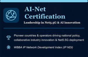 Menuju Era Jaringan 2030: WBBA Luncurkan AI-Net, Sertifikasi Komunikasi Data Berstandar Global