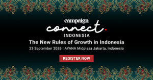 Campaign Connect Indonesia Edisi Ketiga Pertemukan Eksekutif Pemasaran untuk Membahas Strategi Pertumbuhan di Era AI pada 2026