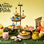 High Tea bertema Winnie the Pooh Disney di SKAI