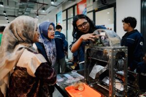 Mahasiswa Tingkatkan Produktivitas Peternakan Dan Kembangkan Inovasi Smart Incubator Penetas Ayam