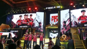 Final Turnamen Free Fire: Prestasi E-Sport RI Mendunia, Pemain Sebut Tetap Utamakan Sekolah