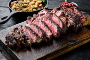 Steak Industry by Chef Hamid, Rekomendasi Tempat Menikmati Steak Bergaya Amerika yang Cozy di Emerald Bintaro
