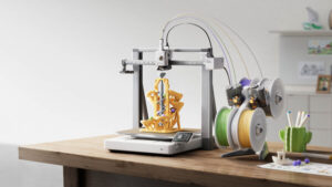Bambu Lab A2L Kini Hadir di Indonesia: Printer 3D Format Besar yang Mudah Digunakan