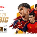 Foto: TCL Perkuat Kemitraan dengan Tim Nasional Spanyol sebagai Premium Partner. (doc.ist)