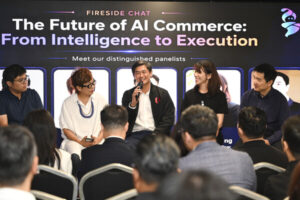 Synagie Luncurkan Geene 2.0 – BytePlus, SingData, dan FLY Entertainment Jadi 12 Mitra Pendiri Ekosistem “AI Commerce” Tepercaya