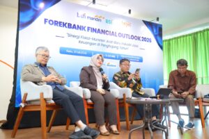 Industri Keuangan Hadapi Tekanan Global, Sinergi Kebijakan Jadi Penopang Stabilitas