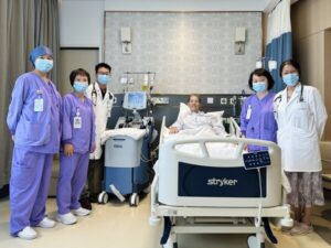 Pasien Internasional Pertama di Dunia Jalani Terapi CAR-T untuk Tumor Padat di Jiahui International Cancer Center