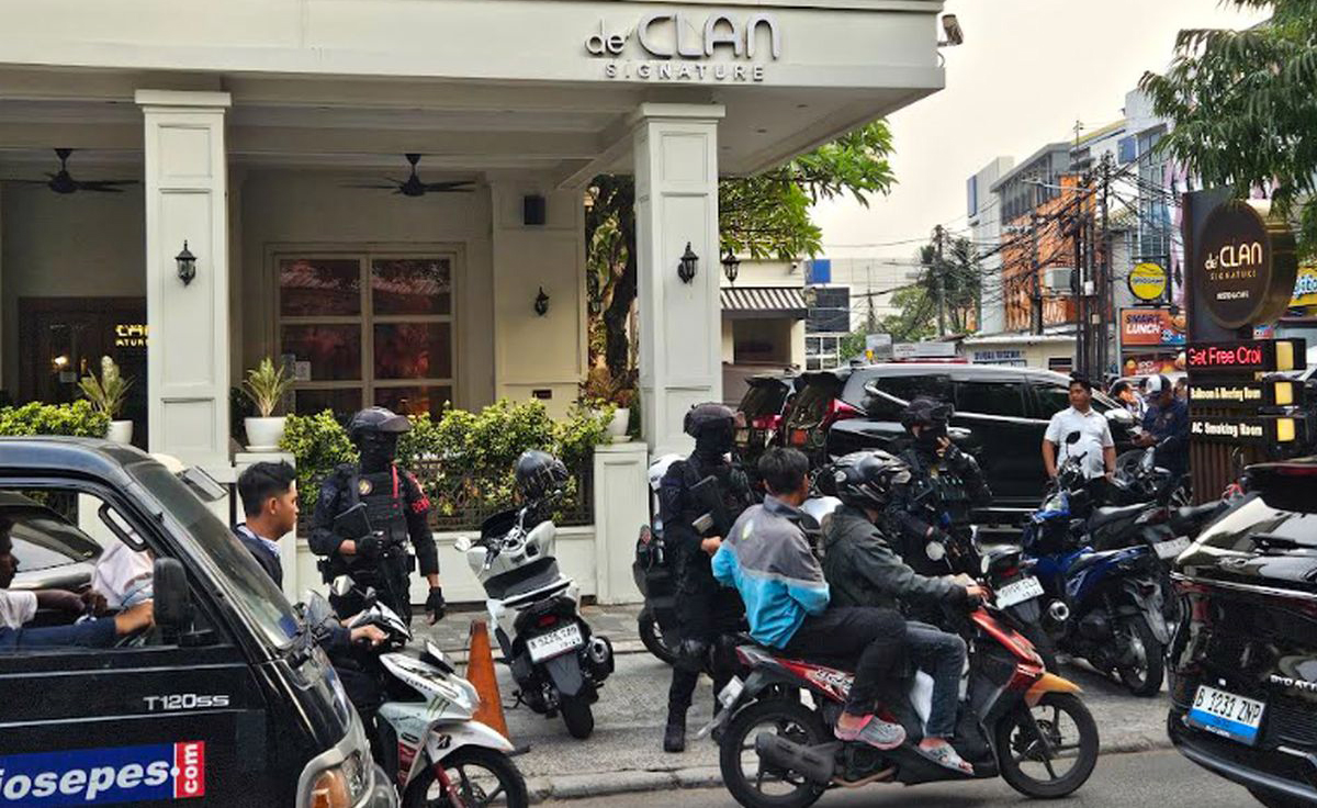 Sita 1/2 T di 12 Lokasi, Polri Beri Peringatan Keras Bagi Pihak Yang Halangi Penyidikan Jampidsus