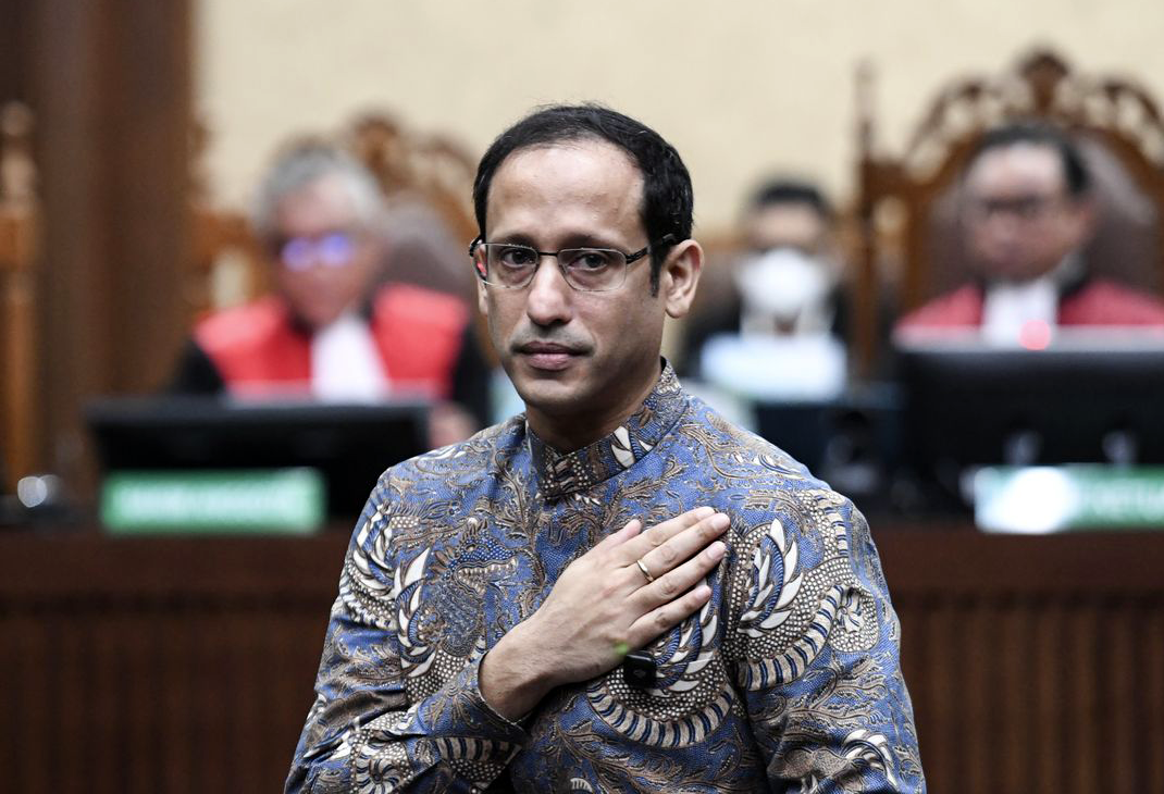 Menakar Arah Hukum dan Demokrasi, Dari Ketukan Palu Kasus Besar Hingga Ketegasan Konstitusi