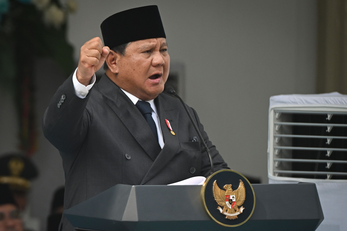 Pergeseran Paradigma Pertahanan, Prabowo Sebut LGBTQ Jadi Ancaman Keamanan Nasional
