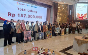 Dukung Pesonas II NTT, Special Olympics Indonesia Gelar Charity Night
