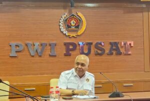 Gandeng Big Tech Hingga Festival UMKM, PWI Fest 2026 Siap Digelar di Jakarta Desember Mendatang