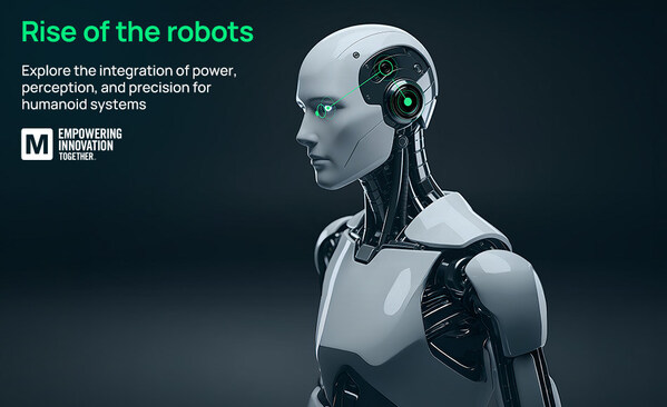 Mouser Bahas Masa Depan Robot Humanoid Lewat Episode “Rise of the Robots”