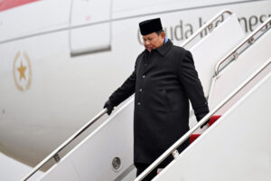 RI Terima Undangan Teheran, Prabowo Dijadwalkan Kunjungi Iran di Tengah Ketegangan Global