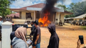 Aksi Massa di Belitung Timur Ganggu Operasional, PT Timah Aktifkan Emergency Response