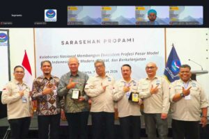 PROPAMI Gelar Sarasehan Nasional Bahas Masa Depan Profesi Pasar Modal Indonesia