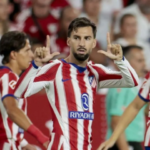 Tampil Dominan di Sanchez Pizjuan, Atletico Madrid Bungkam Sevilla 3-1 dan Rebut Puncak Klasemen