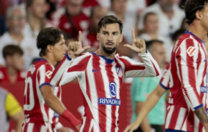 Tampil Dominan di Sanchez Pizjuan, Atletico Madrid Bungkam Sevilla 3-1 dan Rebut Puncak Klasemen