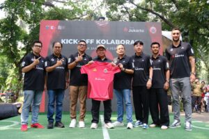 Bank Jakarta Resmi Masuk Jantung Ekosistem Persija, Siapkan Layanan Khusus untuk Jakmania