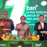 Bank BSN Cetak Laba Rp643,6 Miliar, Pembiayaan Tumbuh 25,7 Persen hingga Juli 2026