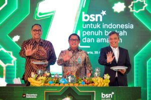 Bank BSN Cetak Laba Rp643,6 Miliar, Pembiayaan Tumbuh 25,7 Persen hingga Juli 2026