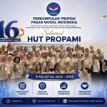 Usia 16 Tahun PROPAMI: Menjaga Marwah Profesi untuk Masa Depan Pasar Modal Indonesia