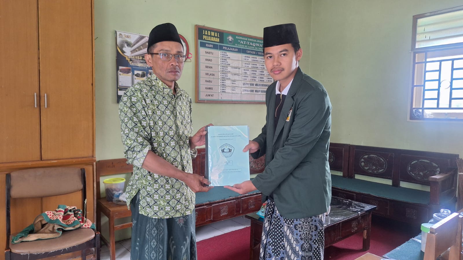 Kolaborasi Mahasiswa Tiga Prodi STAI Al-Anwar Sarang Berhasil Kembangkan Kurikulum Madin di Temanggung