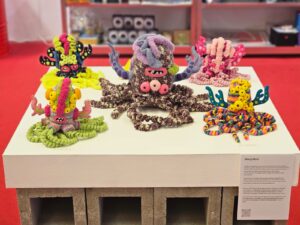 Produk Art Toys Indonesia Raup Potensi Transaksi Rp17 Miliar di Korea Selatan