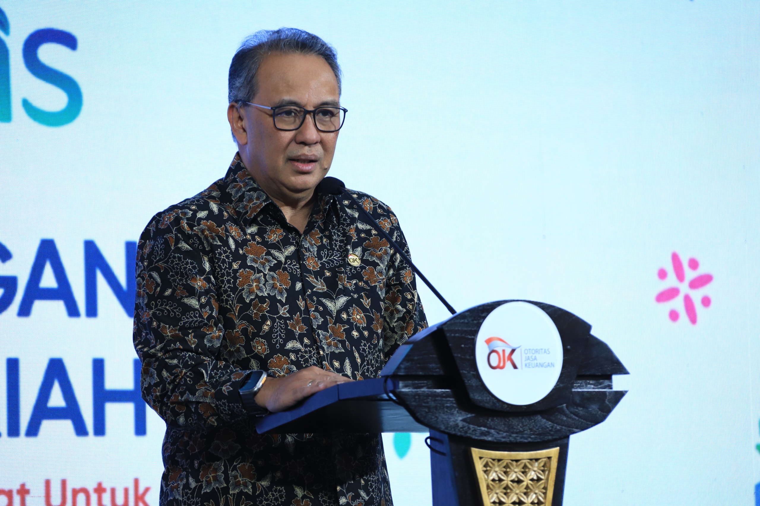 Inklusi Masih 13,24 Persen, OJK Terus Dorong Literasi Keuangan Syariah