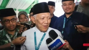 Ketua Umum PBNU Gus Kikin Bantah Isu Nahdlatul Ulama Dijadikan Tunggangan Politik