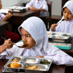 Pemerintah Coret Sekolah Elite Dari Daftar Makan Bergizi Gratis