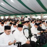 Sejumlah tokoh nasional hadir dalam Muktamar ke-35 Nahdlatul Ulama (NU). Acara berlangsung di Pondok Pesantren Bahrul Ulum, Tambakberas, Jombang, Jawa Timur, Kamis (27/8/2026). Foto: istimewa
