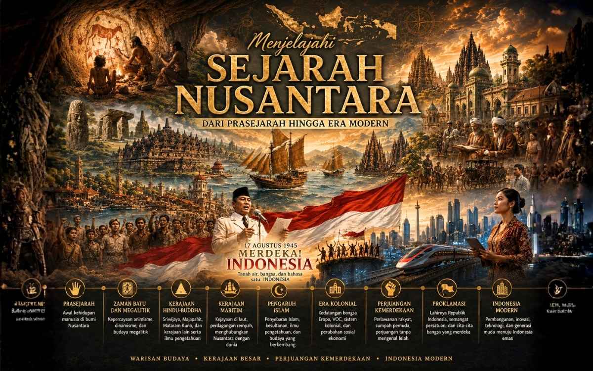 Sejarah Nusantara