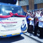 Wamendag Lepas Ekspor 3,5 Ton Salak Bali ke Tiongkok, Komitmen Dagang USD 2 Juta Mulai Direalisasikan