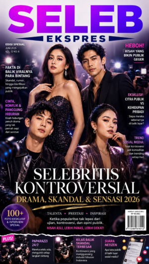 Selebritis Kontroversial 2026