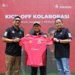 Bank Jakarta Tinggalkan Pola Sponsor, Bangun Ekosistem Digital Bersama Persija