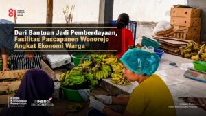 Ekspres TV: Fasilitas Pascapanen Desa Wonorejo Dorong Ekonomi Petani Hortikultura di Kediri