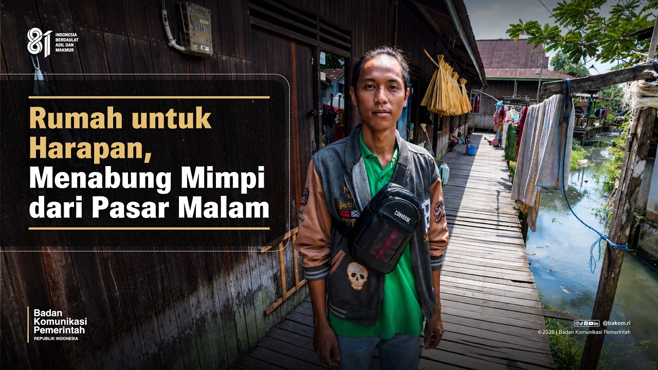 Ekspres TV: Kisah Andre Kawaru Mewujudkan Impian Rumah Subsidi FLPP di Samarinda