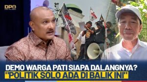Soroti Dinamika Kekuasaan, Ferdinand Minta Evaluasi Kinerja Kabinet