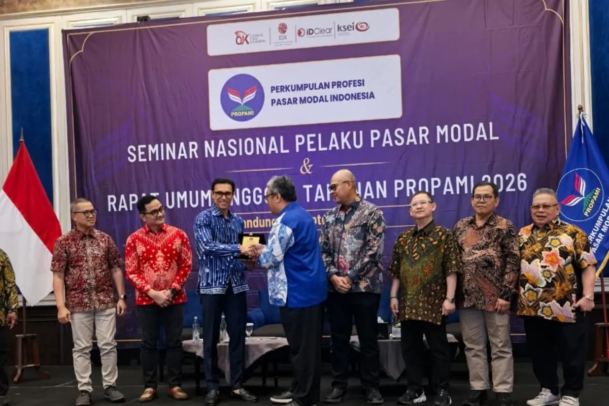 Pasar Modal Indonesia: Ketika Pertumbuhan Belum Cukup