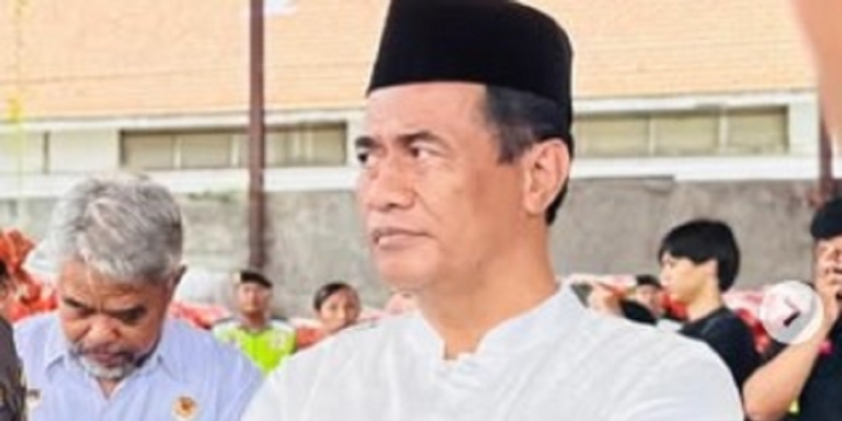 Mentan Amran Pimpin Daftar Menteri Berkinerja Terbaik, Capaian Swasembada Pangan Menguatkan Posisi dalam Penilaian