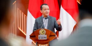 Bahlil Lahadalia Ajak Investor Bangun Data Center di Indonesia dengan Dukungan Energi dan Listrik Kompetitif