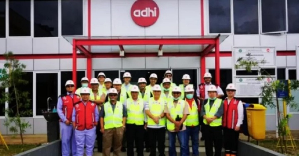 18 Anak Usaha Adhi Karya Ditata Danantara, Strategi Penyehatan Keuangan dengan Konsolidasi BUMN Karya