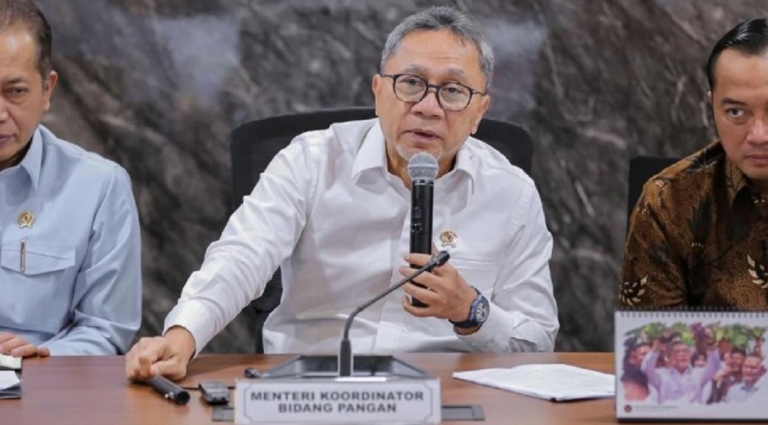 Menko Pangan Zulhas Sebut Biaya Produksi Beras Indonesia Tertinggal, Efisiensi Jadi Kunci Daya Saing Pangan Nasional