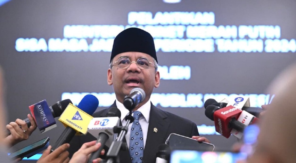 Profil Suahasil Nazara, Menkeu Baru Pilihan Prabowo Gantikan Purbaya dengan Mandat Menjaga APBN Tetap Sehat
