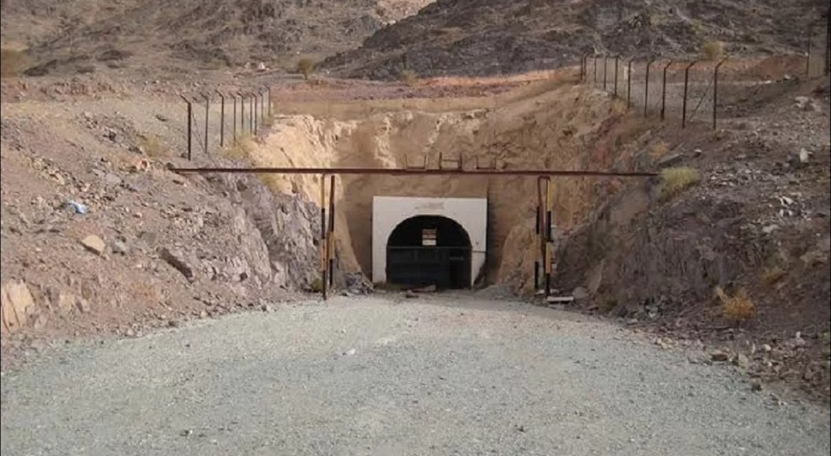110 Juta Ton Bijih Jabal Sayid Madinah, Apa Arti Temuan Rare Earth dan Uranium bagi Arab Saudi? 110 Juta Ton Bijih Jabal Sayid Madinah, Apa Arti Temuan Rare Earth dan Uranium bagi Arab Saudi?